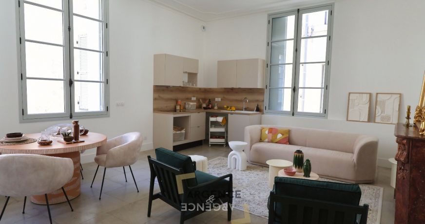 vente Appartement bourgeois Montpellier