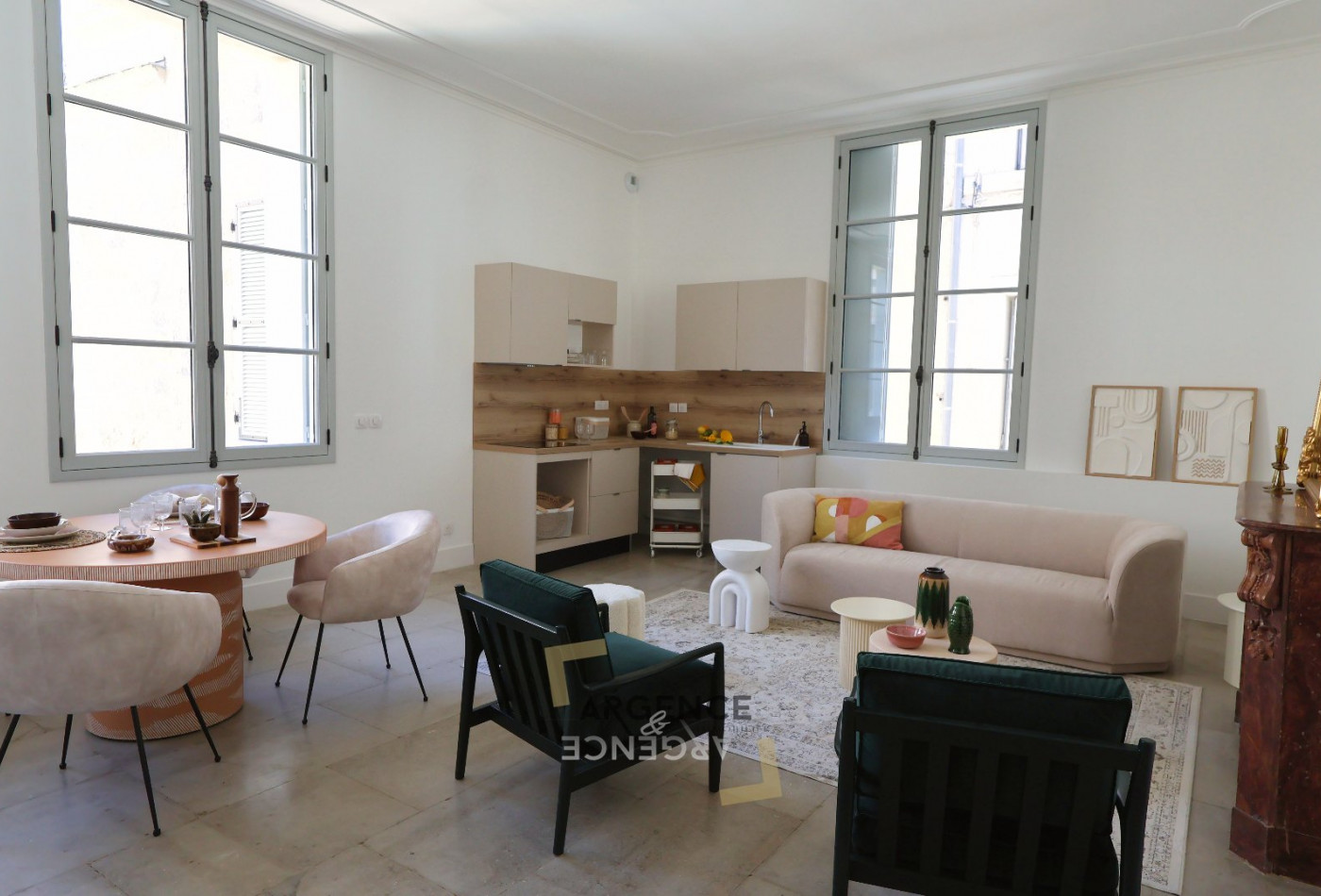 vente Appartement bourgeois Montpellier - Photo 3