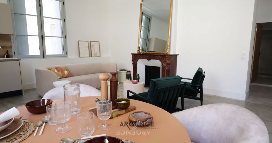 vente Appartement bourgeois Montpellier