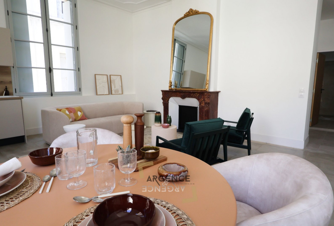 vente Appartement bourgeois Montpellier - Photo 2