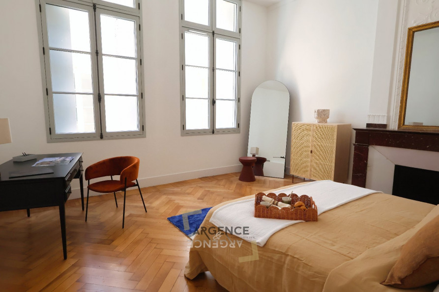 vente Appartement bourgeois Montpellier - Photo 6