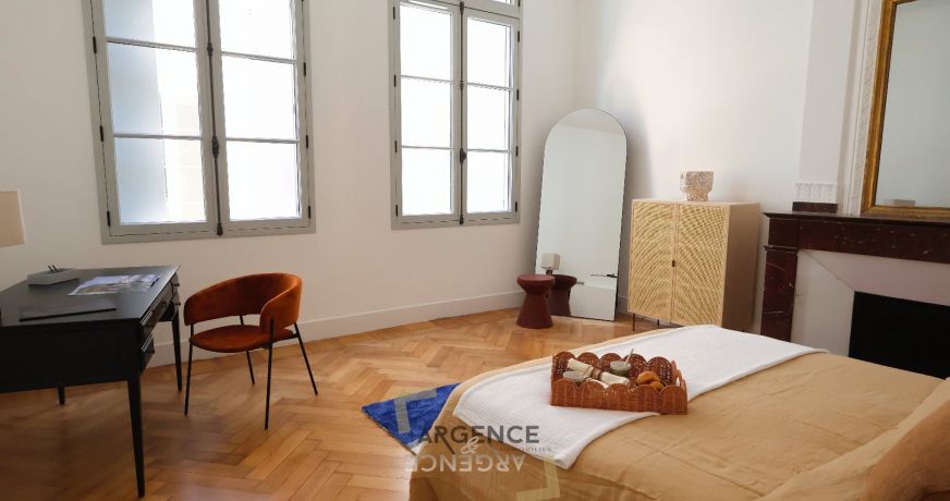 vente Appartement bourgeois Montpellier