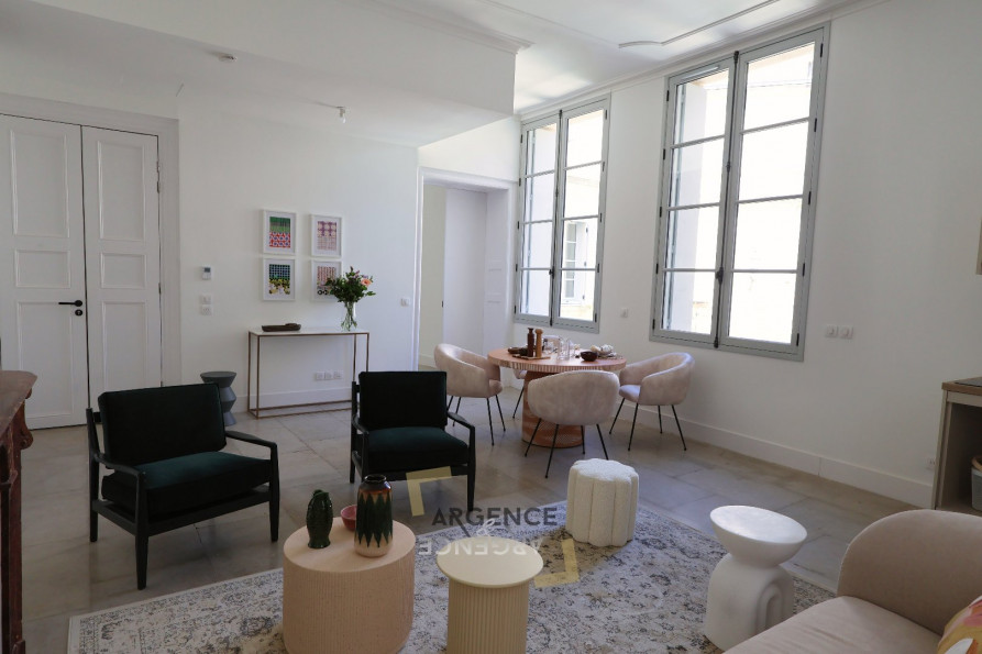 vente Appartement bourgeois Montpellier - Photo 4