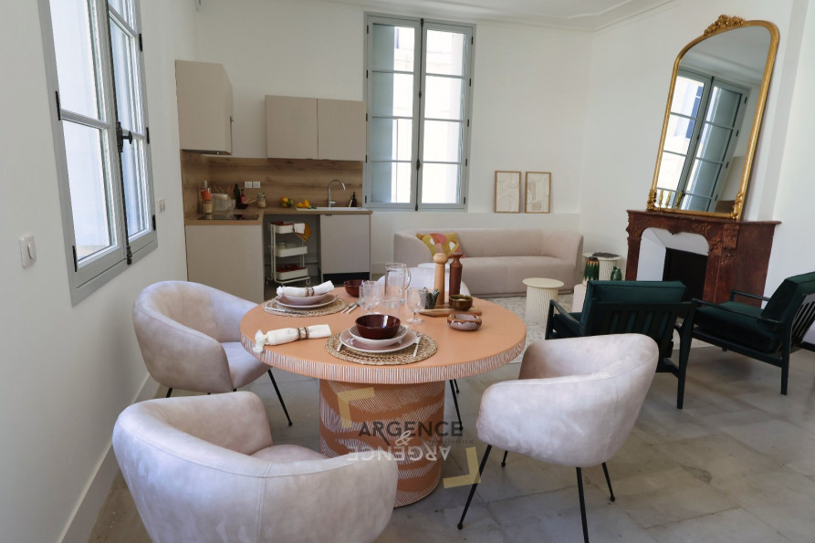 vente Appartement bourgeois Montpellier - Photo 1