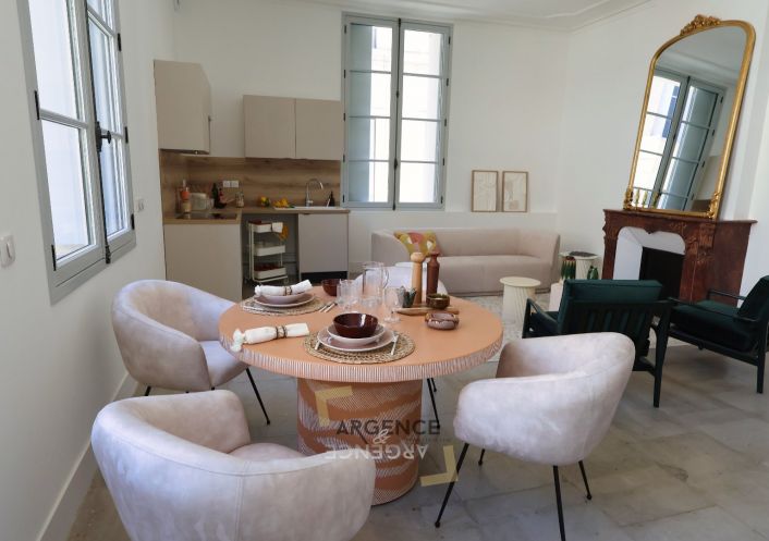vente Appartement bourgeois Montpellier