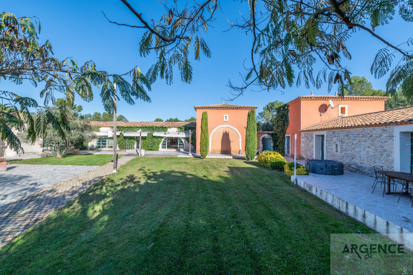 vente Domaine Assas - Photo 1