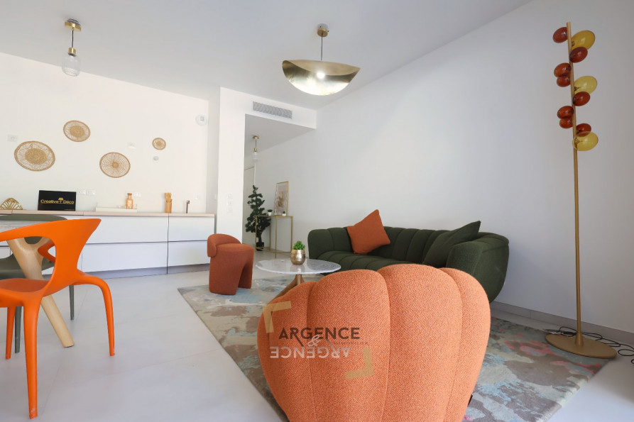 vente Appartement en rez de jardin Saint Clement De Riviere - Photo 2