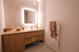 vente Appartement en rez de jardin Saint Clement De Riviere