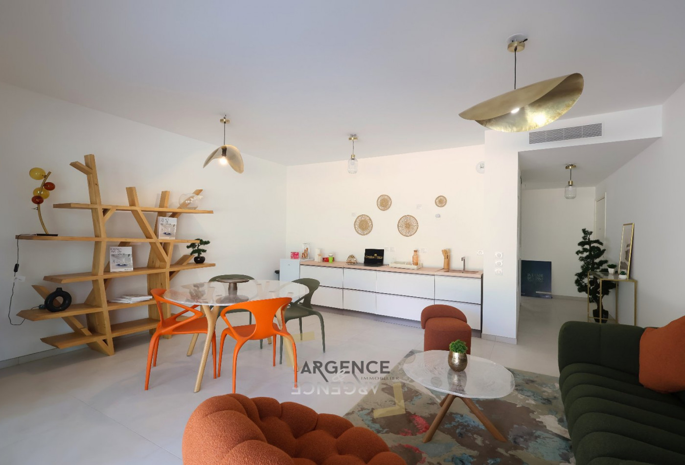 vente Appartement en rez de jardin Saint Clement De Riviere - Photo 3