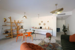 vente Appartement en rez de jardin Saint Clement De Riviere