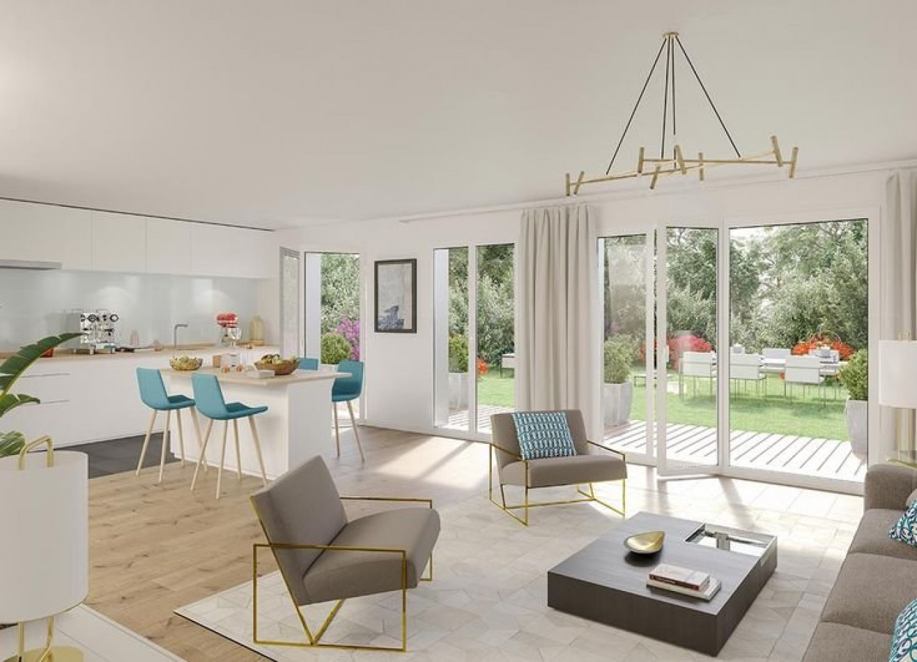 sale Appartement en rez de jardin Montpellier - Photo 1