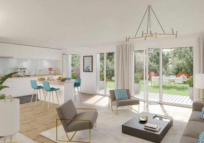 sale Appartement en rez de jardin Montpellier