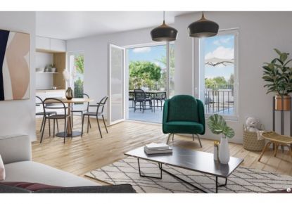 vente Appartement terrasse Saint Clement De Riviere