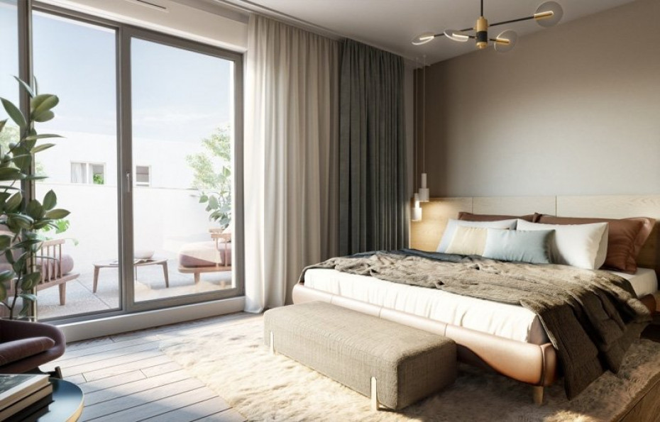 vente Appartement terrasse Saint Clement De Riviere - Photo 4