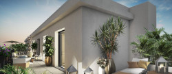 vente Appartement terrasse Montpellier