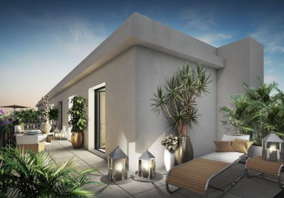 vente Appartement terrasse Montpellier