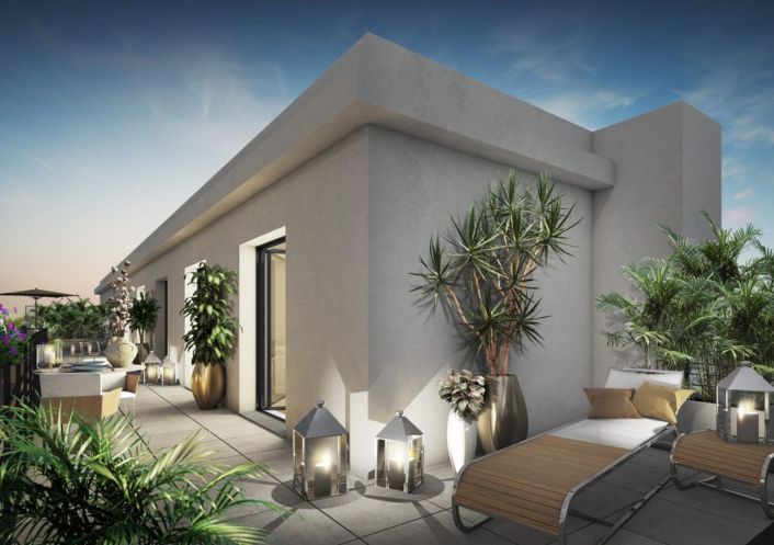 sale Appartement terrasse Montpellier
