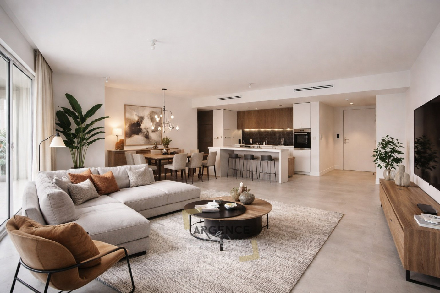 sale Appartement terrasse Baillargues - Photo 2