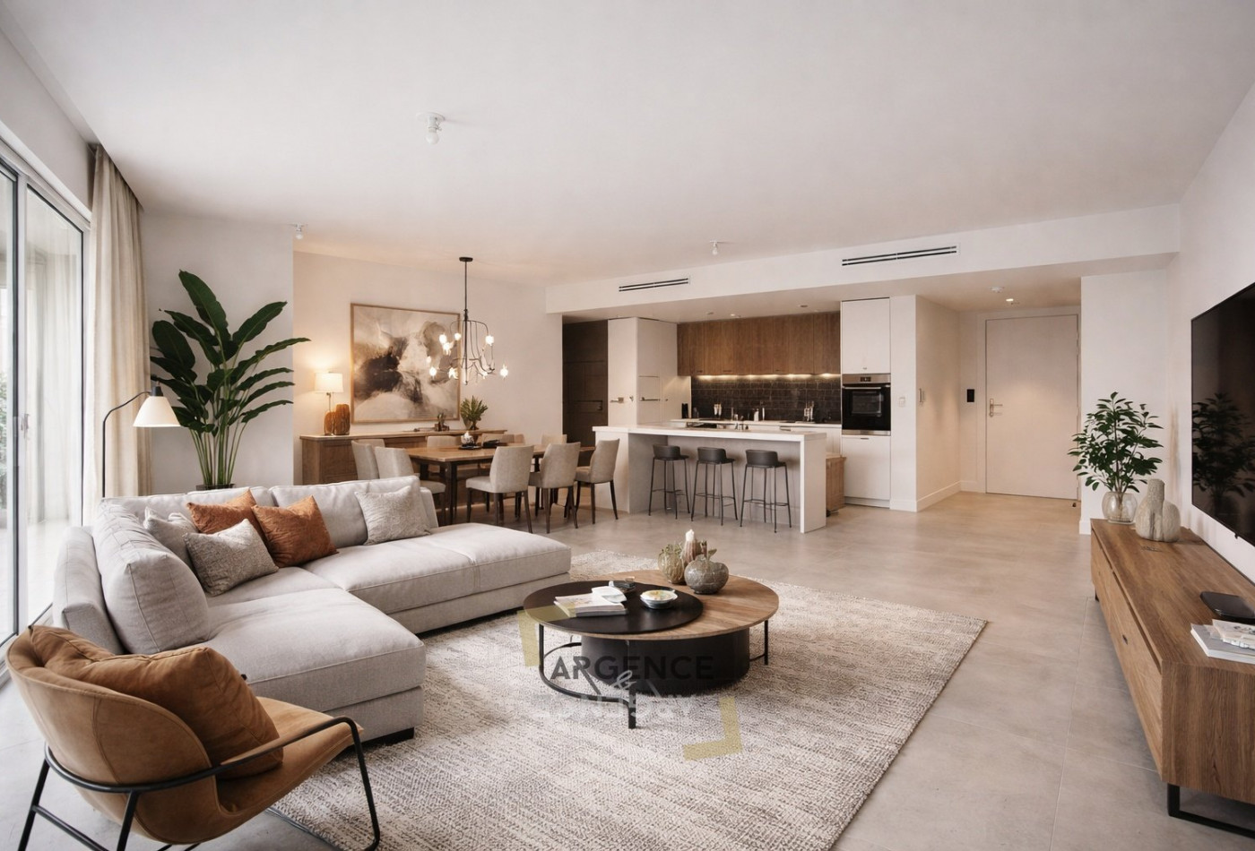 vente Appartement terrasse Baillargues - Photo 2