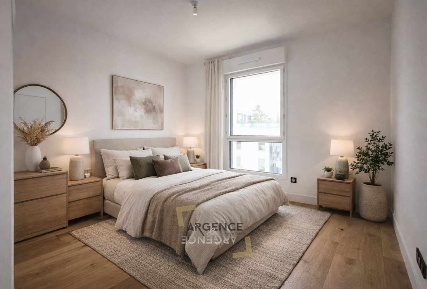 vente Appartement terrasse Baillargues - Photo 3