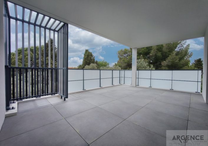 sale Appartement terrasse Baillargues