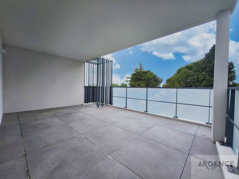 vente Appartement terrasse Baillargues - Photo 2