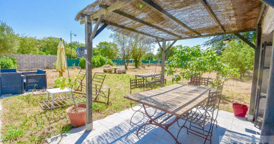 vente Maison Sommieres