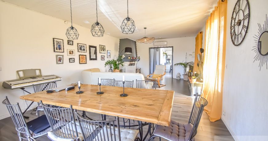 vente Maison Sommieres