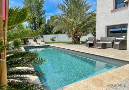 vente Villa d'architecte Lattes