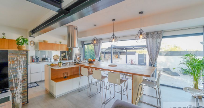 vente Villa d'architecte Lattes