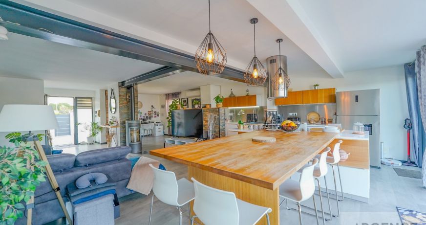 vente Villa d'architecte Lattes