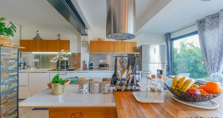 vente Villa d'architecte Lattes