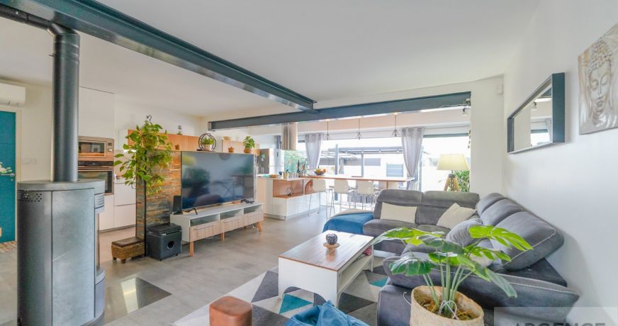 vente Villa d'architecte Lattes