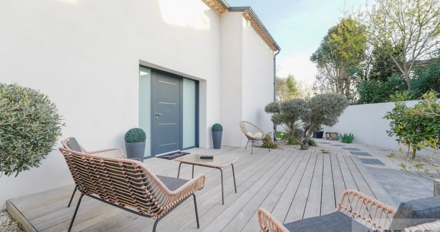 vente Villa d'architecte Lattes