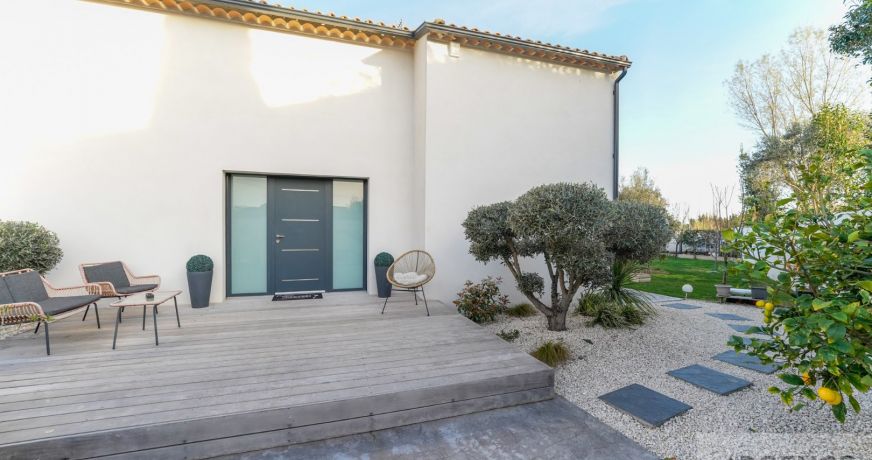 vente Villa d'architecte Lattes