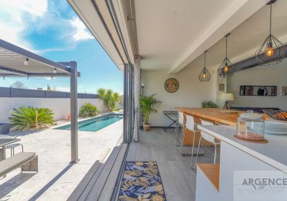 vente Villa d'architecte Lattes