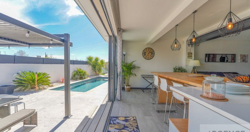 vente Villa d'architecte Lattes