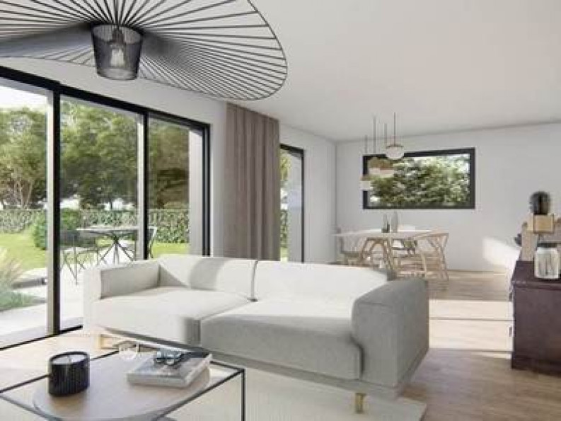 vente Appartement en rez de jardin Valergues - Photo 1