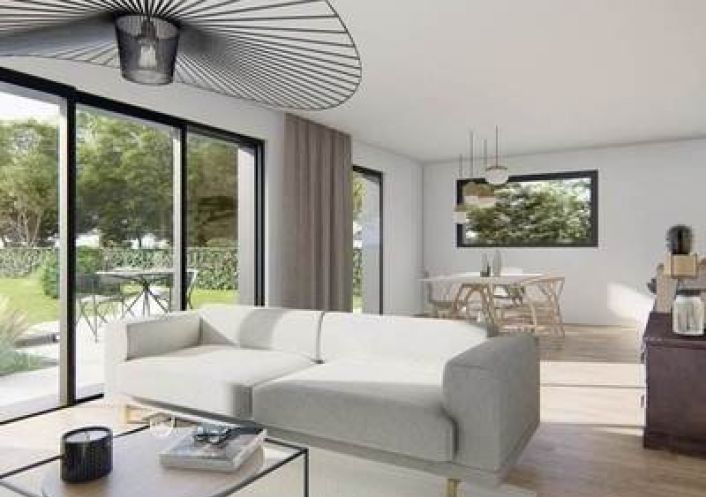 vente Appartement en rez de jardin Valergues