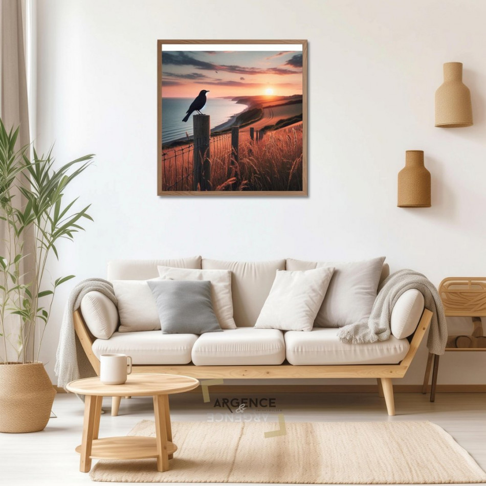 vente Appartement en rez de jardin Valergues - Photo 1