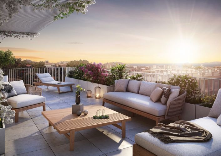 sale Appartement terrasse Sete