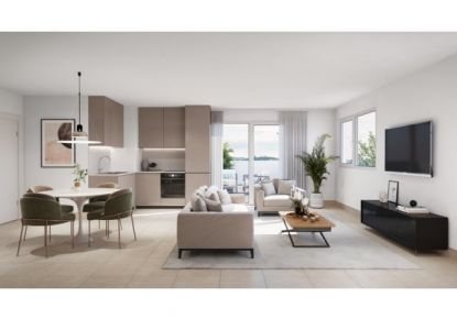 vente Appartement terrasse Sete