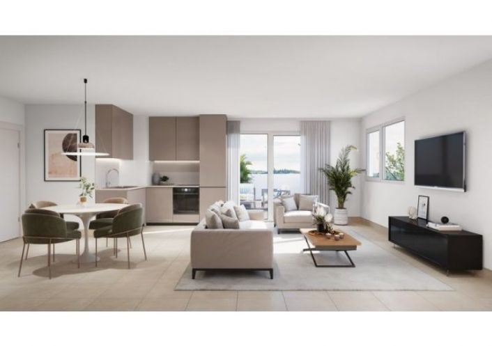 sale Appartement terrasse Sete