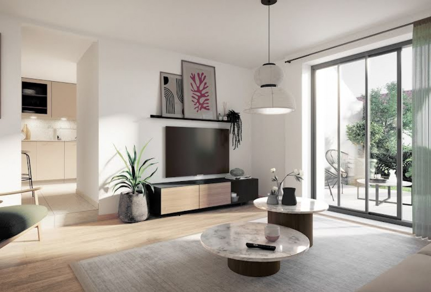 vente Appartement terrasse Mauguio - Photo 3