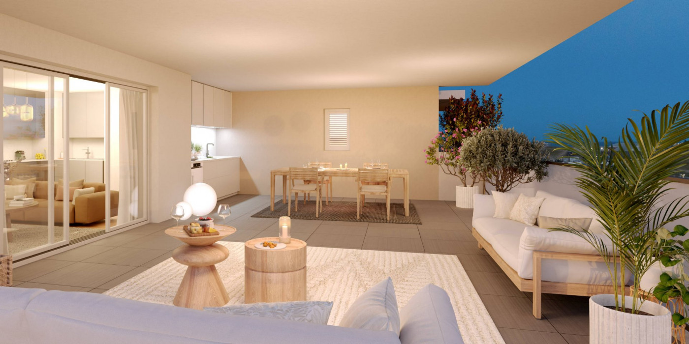 sale Appartement terrasse Sete - Photo 1