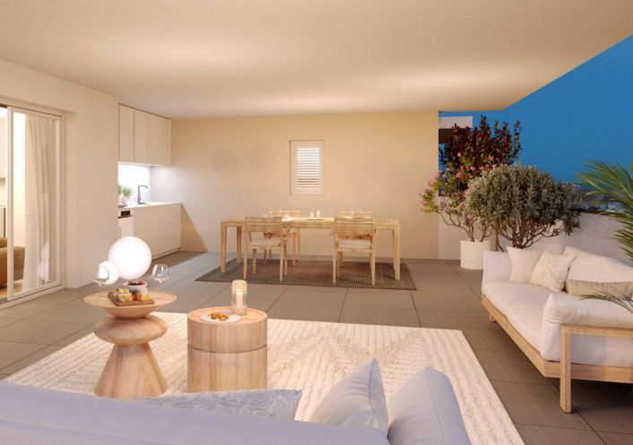 sale Appartement terrasse Sete