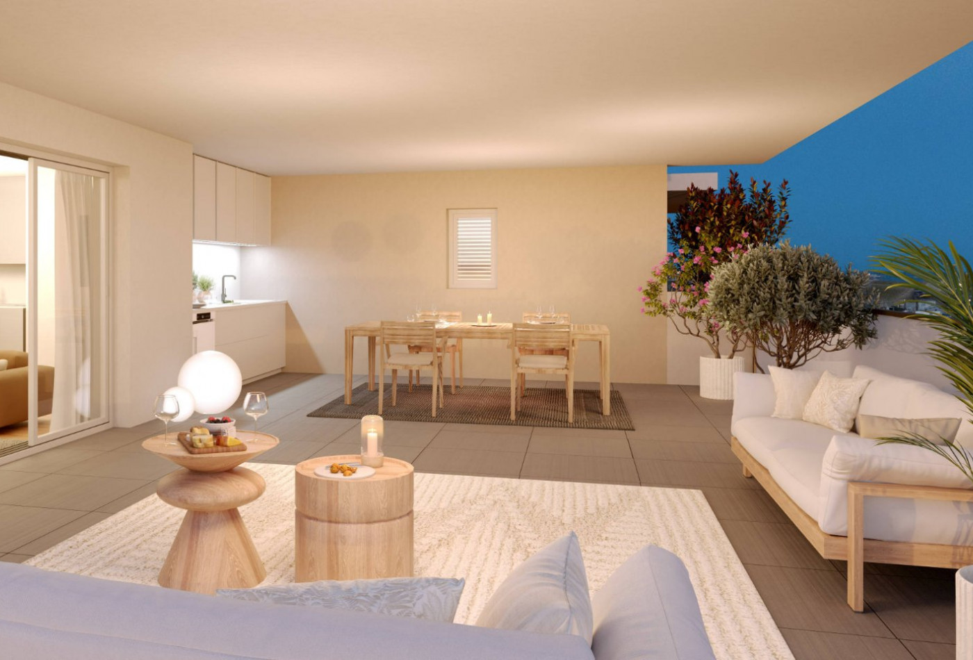 vente Appartement terrasse Sete - Photo 1