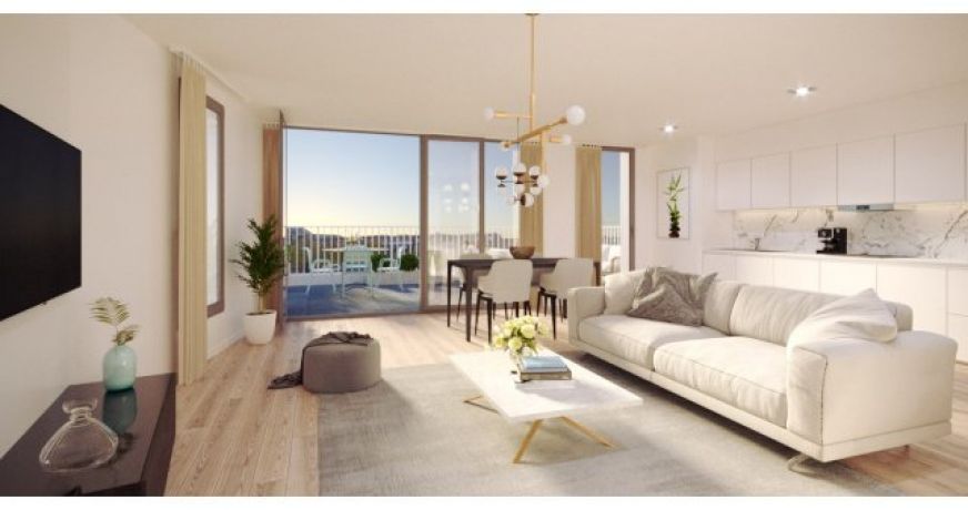 vente Appartement terrasse Sete