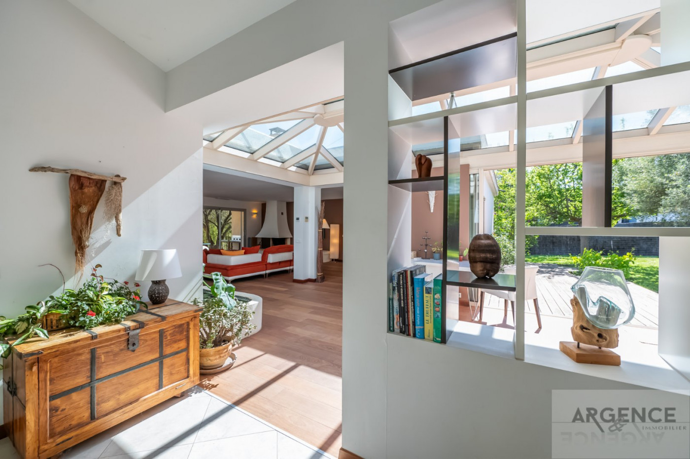 sale Villa d'architecte Saint Mathieu De Treviers - Photo 3