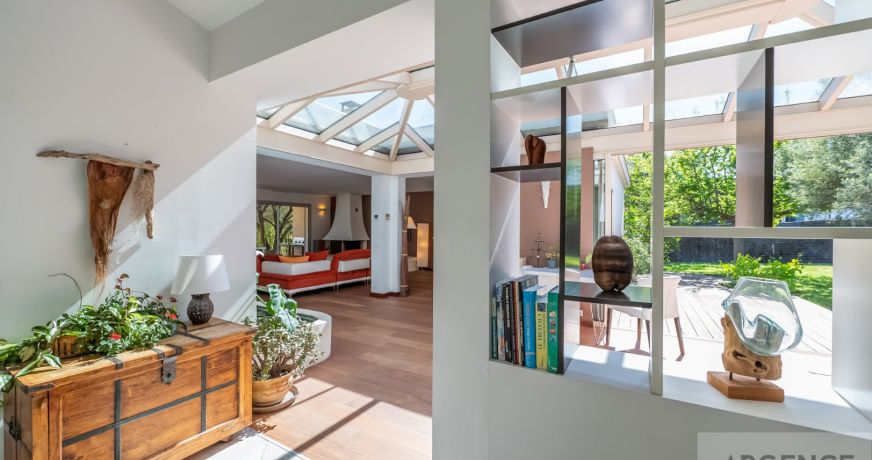 vente Villa d'architecte Saint Mathieu De Treviers
